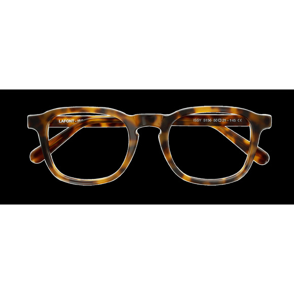 Lafont ISSY Eyeglasses 5156 Tortoiseshell 50mm